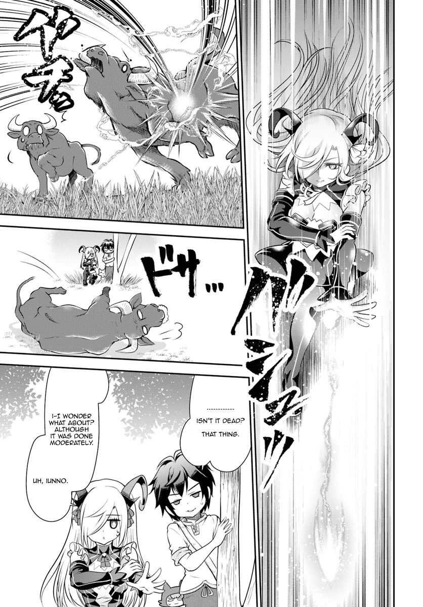 Tenohira Kaitaku Mura de Isekai Kenkokuki: Fueteku Yome-tachi to Nonbiri Mujintou Life Chapter 8 6